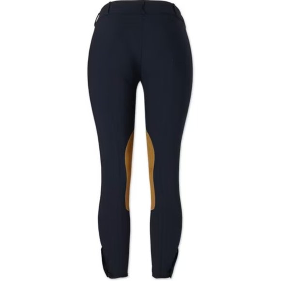 NWT Tailored Sportsman Trophy Hunter Breeches in Blue/Black/Tan - 30 - Picture 3 of 3